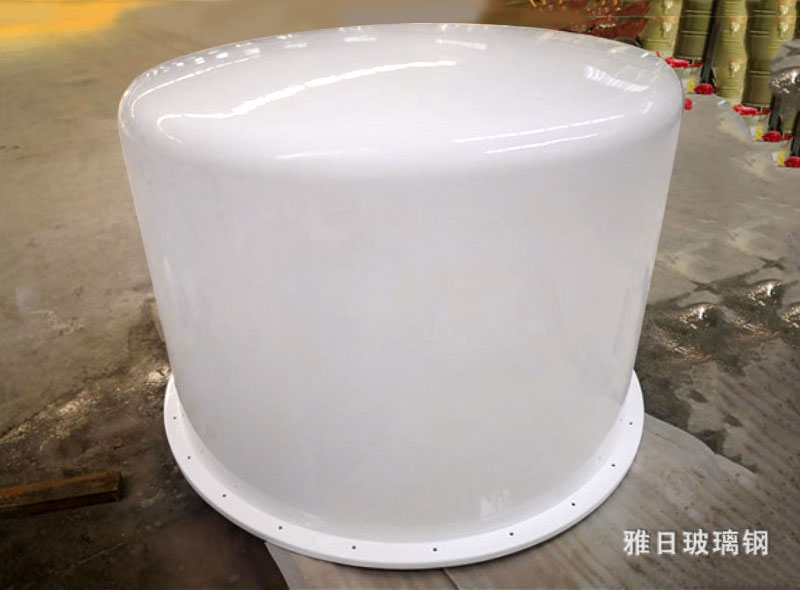 1800型雷达天线罩外壳02