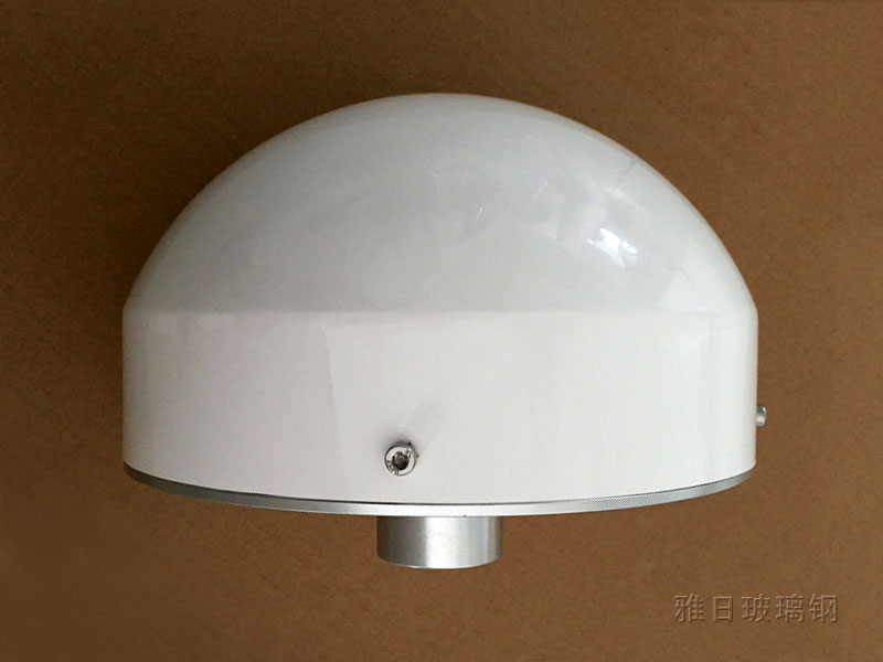 GPS天线罩成品图