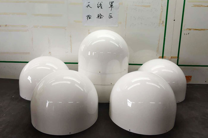 南宫NG28相信品牌力量天线罩检验区